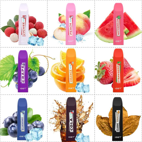 IGET Disposable Vape