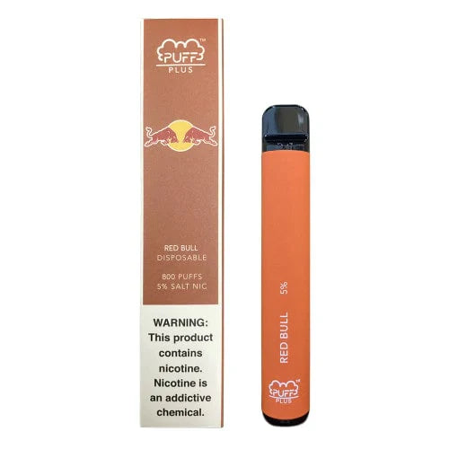 Puff Plus Energy Drink (800 Puffs)