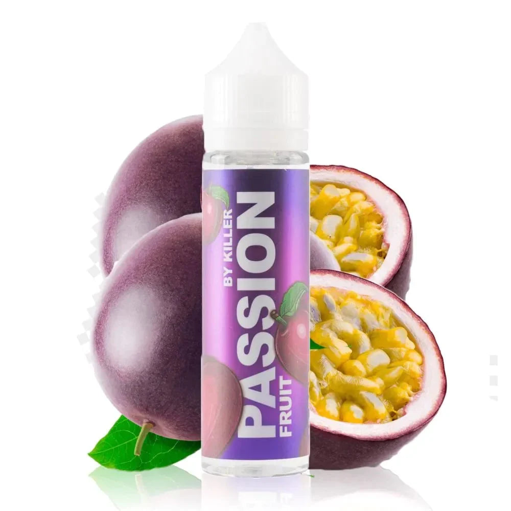Passion Fruit by Killer E-Liquid