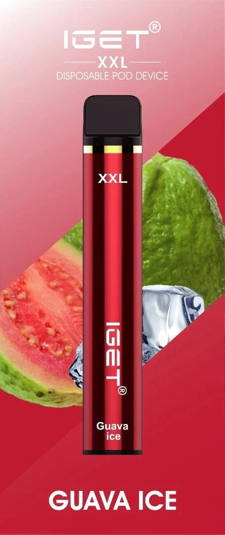 IGET XXL Vape - Lush Ice (1800 Puffs)