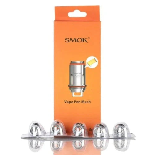SMOK Vape Pen 22 Mesh Coils (5 of Pack)