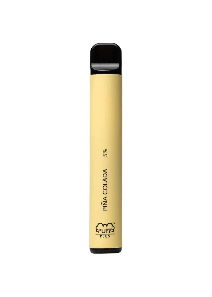 Puff Plus Pineapple Lemonade (800 Puffs)