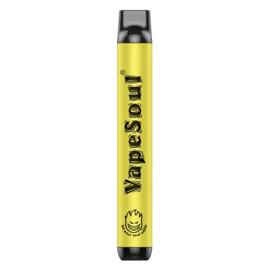 VapeSoul Super Mini Pineapple (600 Puffs)