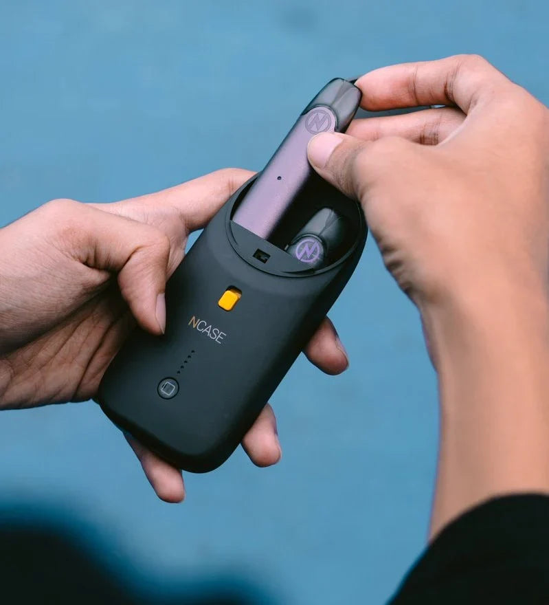 NCIG - NCASE Powerbank