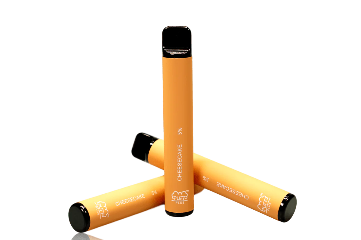 Puff Plus Cheesecake (800 Puffs)