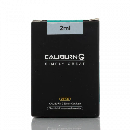 Uwell Caliburn G Replacement Pods