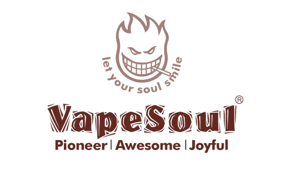 VapeSoul Smile II Peach Ice (1500 Puffs)
