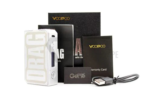 Voopoo Drag 157W TC Box Mod