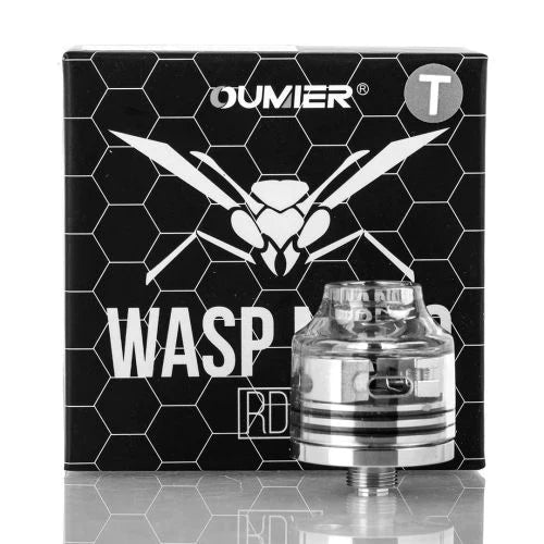 Oumier Wasp Nano 22mm RDA Tank