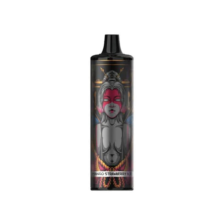 KK Energy - Mango Strawberry Ice (8000 Puffs)