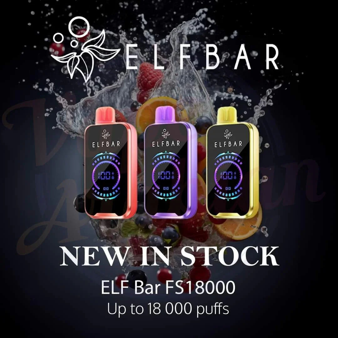 ELF BAR FS 18K