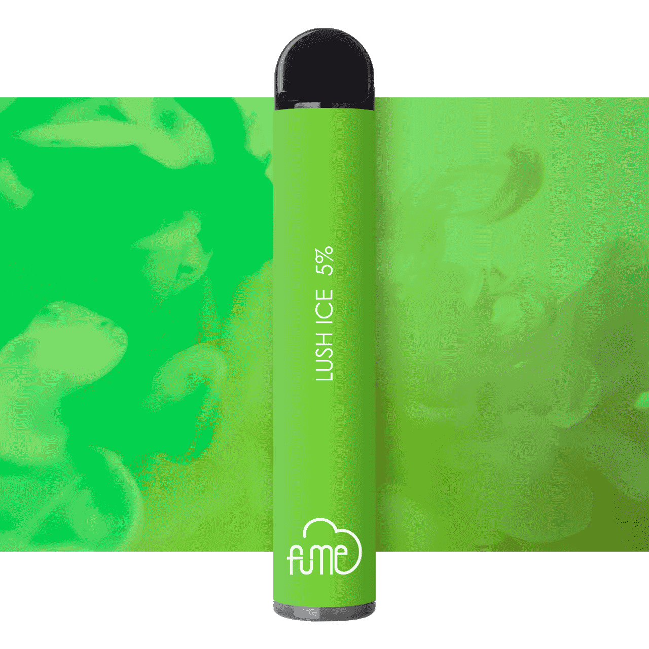FUME Ultra Disposable Vape Lush Ice (2500 Puffs)