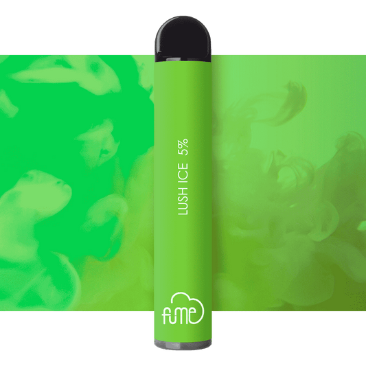 FUME Ultra Disposable Vape Lush Ice (2500 Puffs)