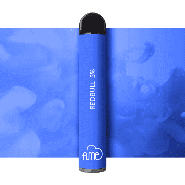 FUME Ultra Disposable Vape Energy Drink (2500 Puffs)