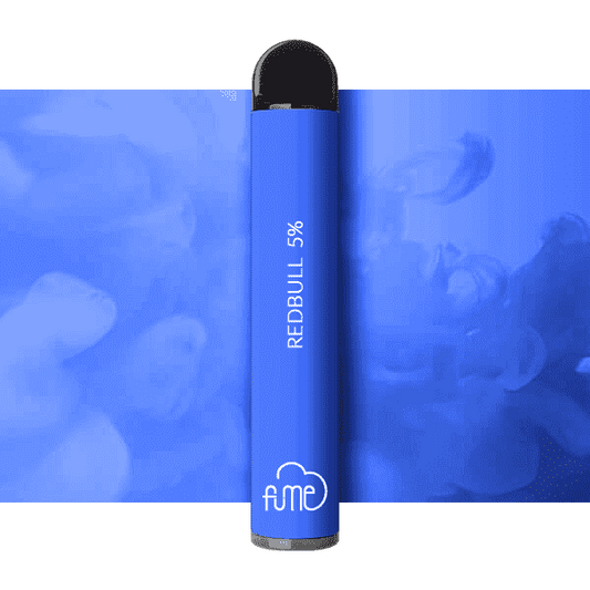 FUME Ultra Disposable Vape Energy Drink (2500 Puffs)