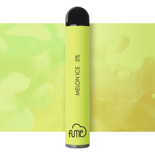 FUME Ultra Disposable Vape Melon Ice (2500 Puffs)