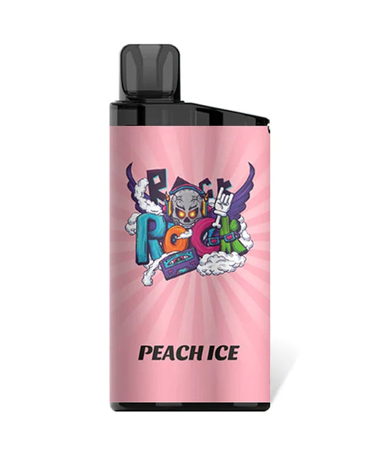 IGET Bar - Peach Ice (3500 Puffs)