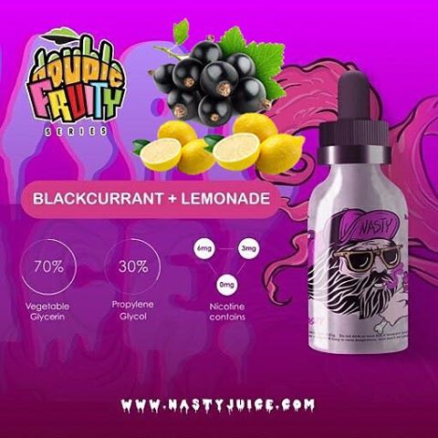 Nasty Juice Wicked Haze E Liquid