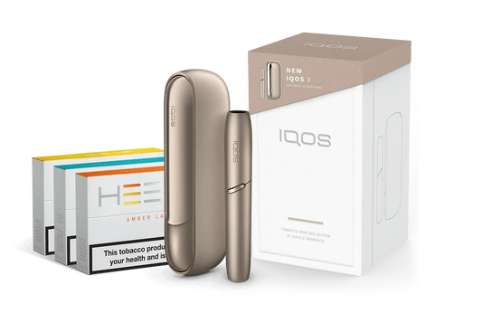 IQOS 3 Duo Starter Kit