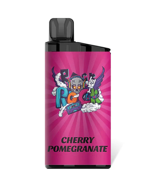IGET Bar - Cherry Pomegranate (3500 Puffs)