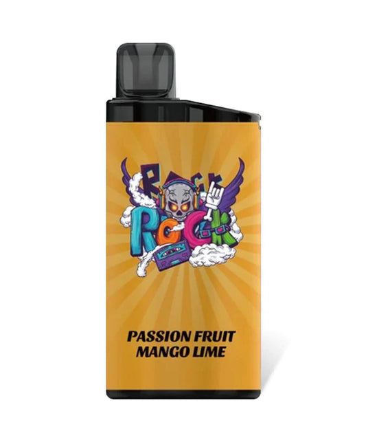 IGET Bar - Passion Fruit Mango Lime (3500 Puffs)