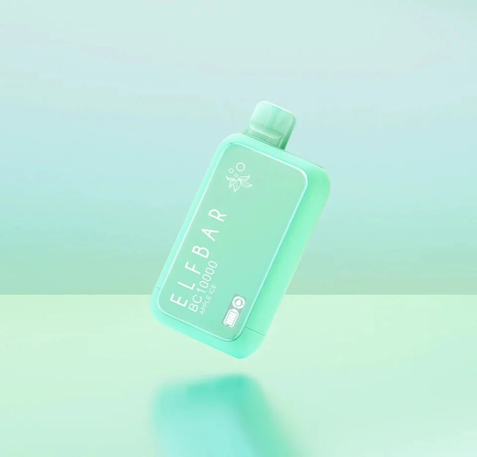 Elf Bar BC10000 Apple Ice