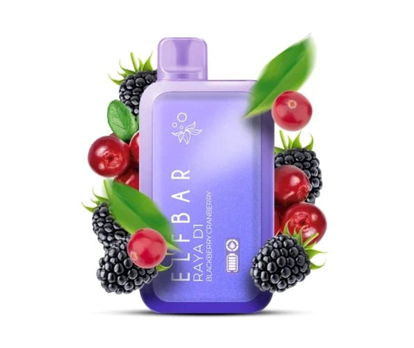 Elfbar Raya D2 Americano Ice (13000 Puffs)