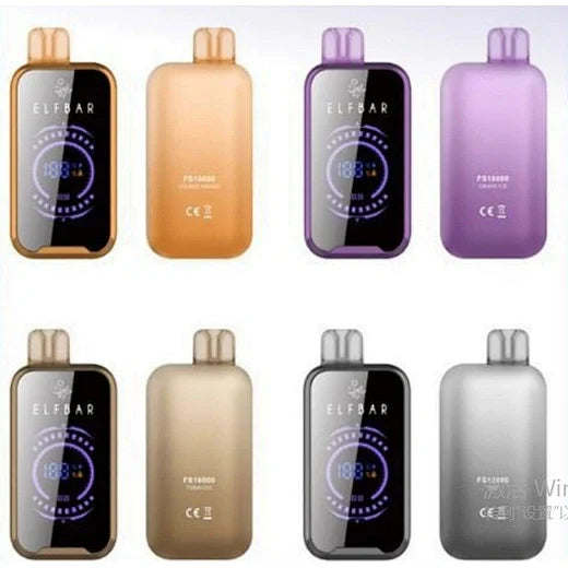 ELF BAR FS 18K