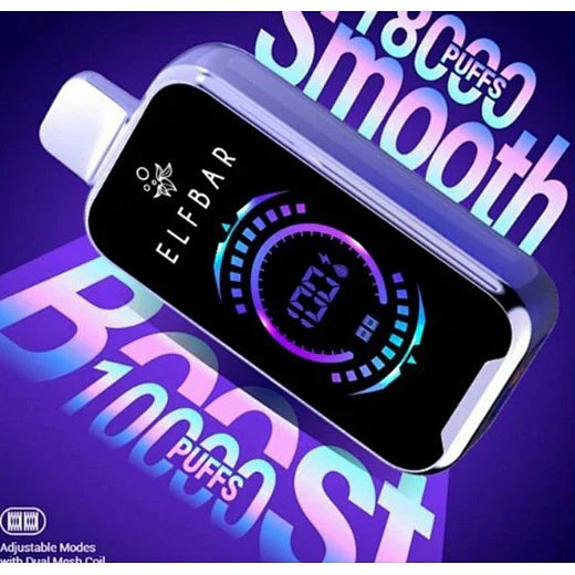 ELF BAR FS 18K