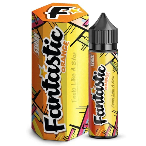 Fantastic E Liquid Orange + Fantastic Freezer (5ml)