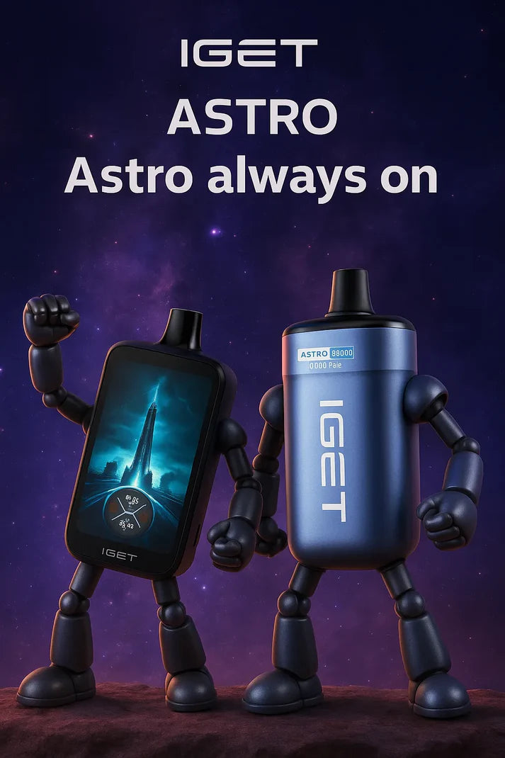 IGET ASTRO 18000