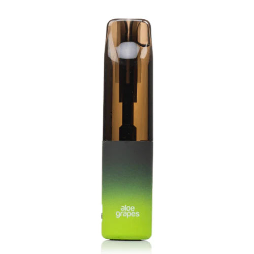 Hitt Ace Vape - Aloe Grapes (5000 Puffs)