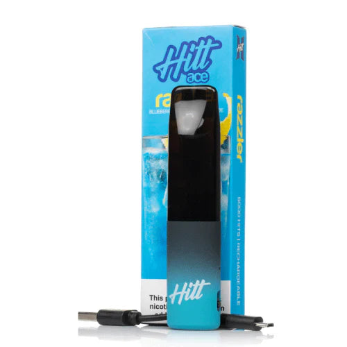 Hitt Ace Vape - Razzler (5000 Puffs)