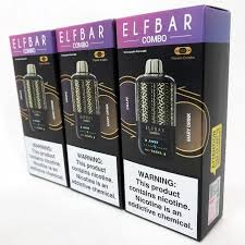 ELF BAR COMBO 25K