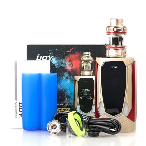 iJOY Avenger 270 234W TC Starter Kit
