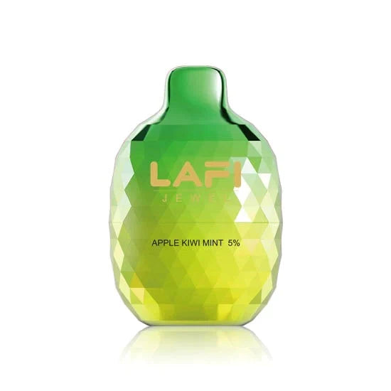 LAFI Jewel - Apple Kiwi Mint (8000 Puffs)