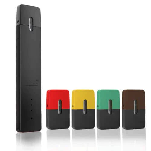 MIDNIGHT BLACK VAPE STARTER KIT BY MYLÉ