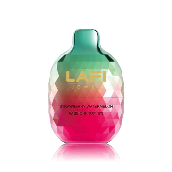 LAFI Jewel - Strawberry Watermelon Passionfruit (8000 Puffs)
