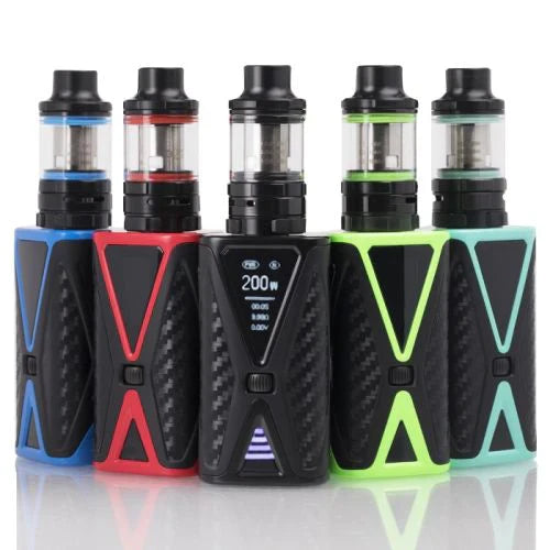 Kangertech Spider 200W TC Vape Starter Kit