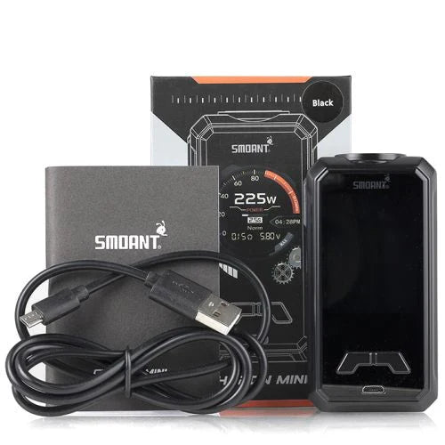 Smoant Charon Mini 225W TC Box Mod