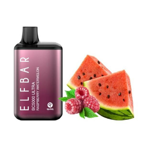 Elf Bar BC5000 Review