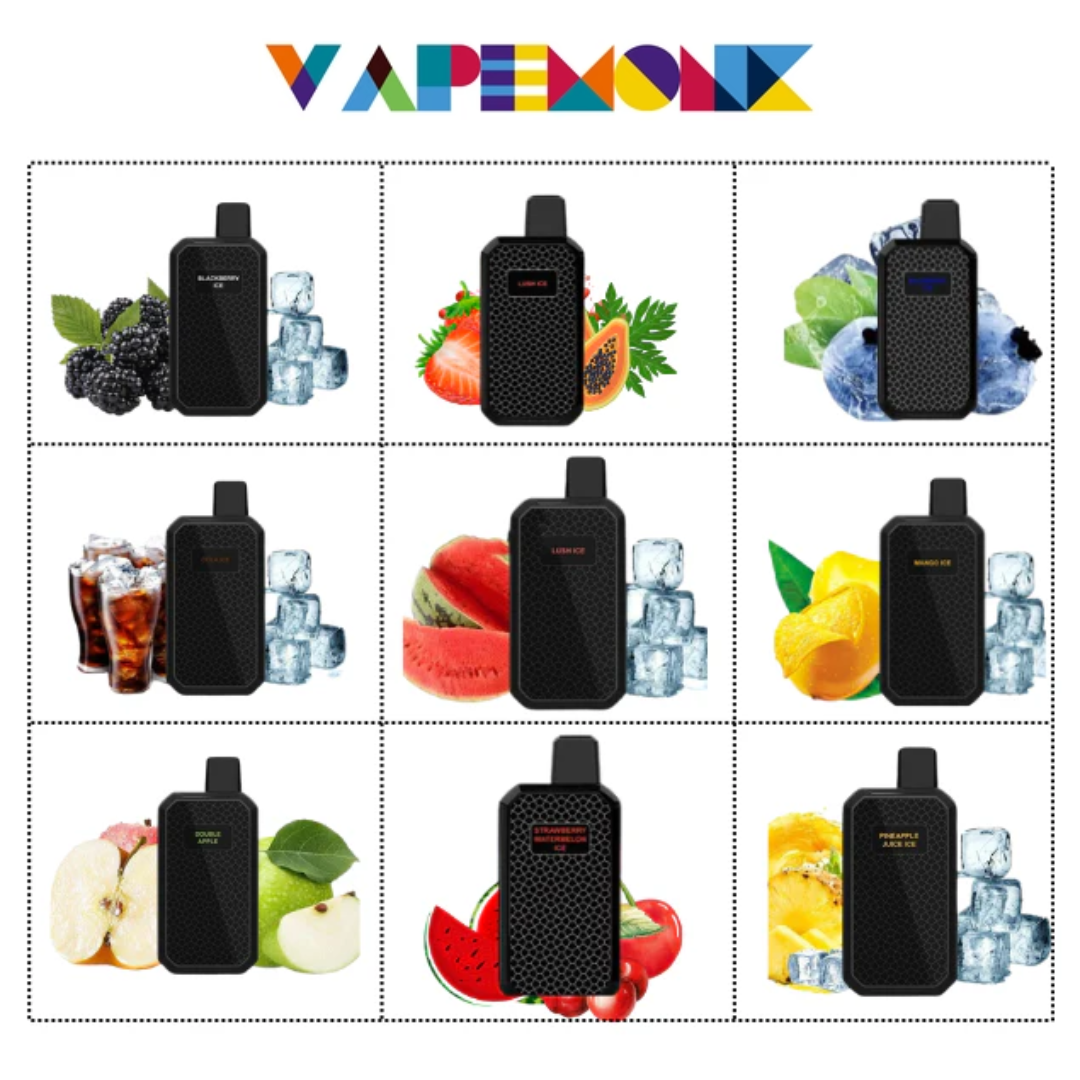 IGET Star 7000 Puffs Disposable Vape | Vapemonk