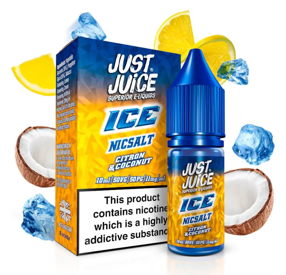 The Best Nic Salt Vape Juice Flavors Right Now in 2024!