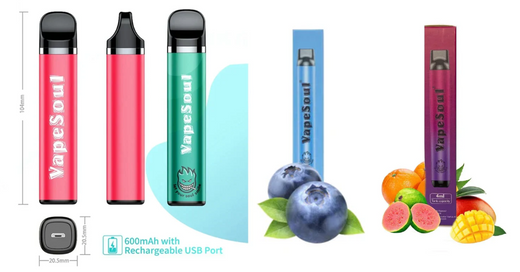 FAQs About Vapesoul Vapes in India – Vapemonk