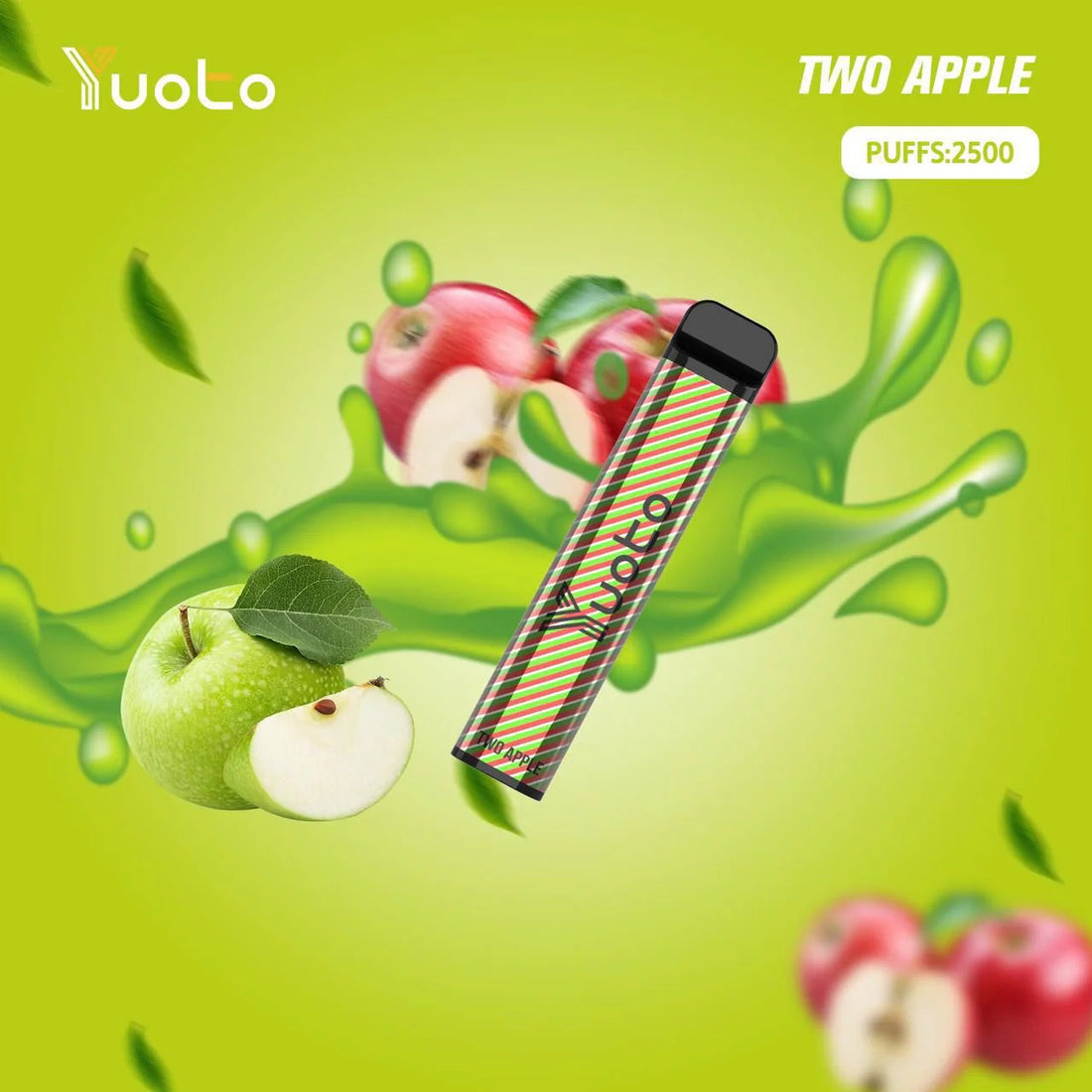 Yuoto Vape: The Best Disposable Vaping Experience in India