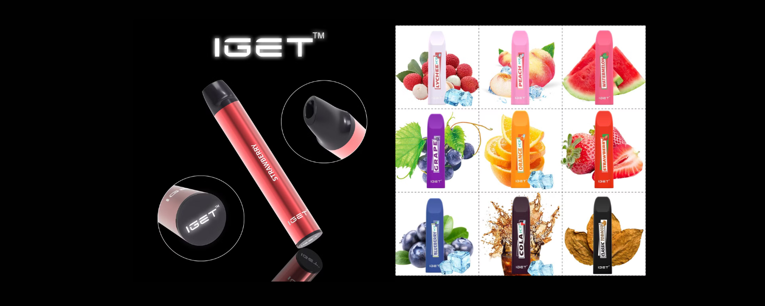 Best IGET Vape Flavours in India: Must-Try Picks This 2025 Year