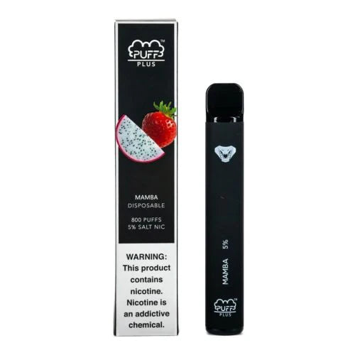 Puff Plus Mamba (800 Puffs)