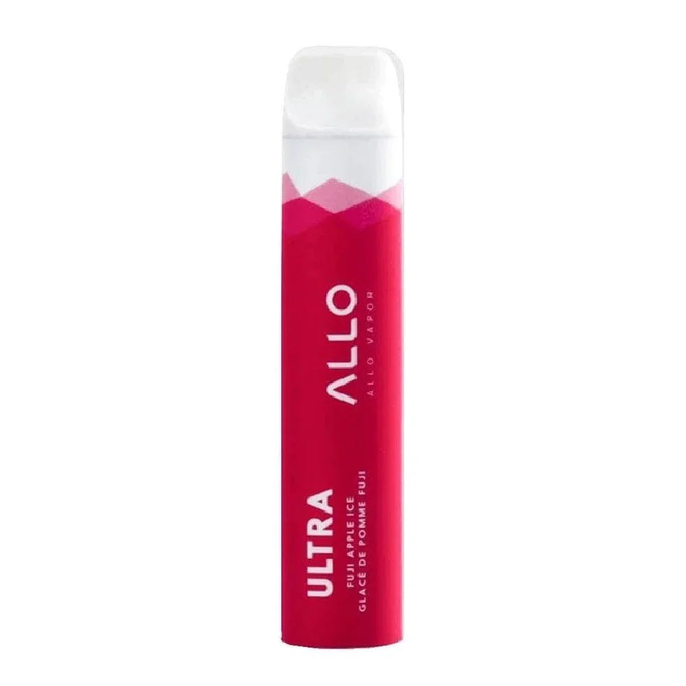 Allo Ultra Fuji Apple Ice Disposable (800 Puffs)