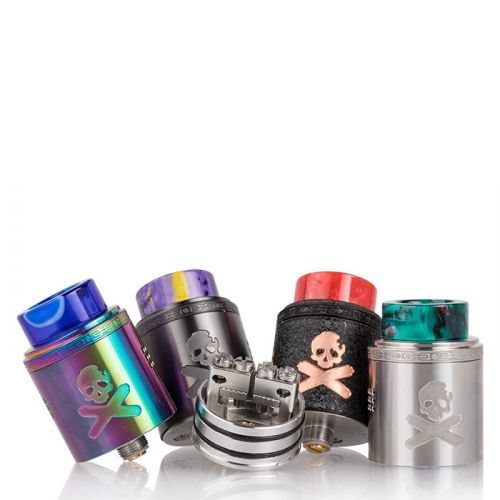 Vandy Vape X Vaping Bogan Bonza V1.5 24mm RDA