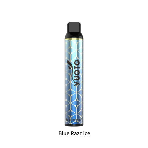 Yuoto Luscious Bluerazz Ice (3000 Puffs)VapeMonk
